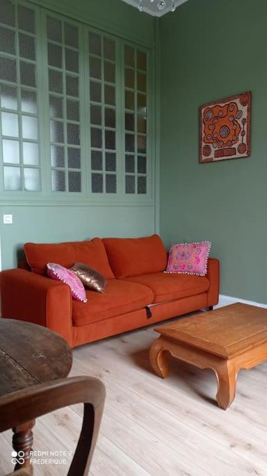 Châtel-Guyon Studio 18 Residence Du Parc מראה חיצוני תמונה
