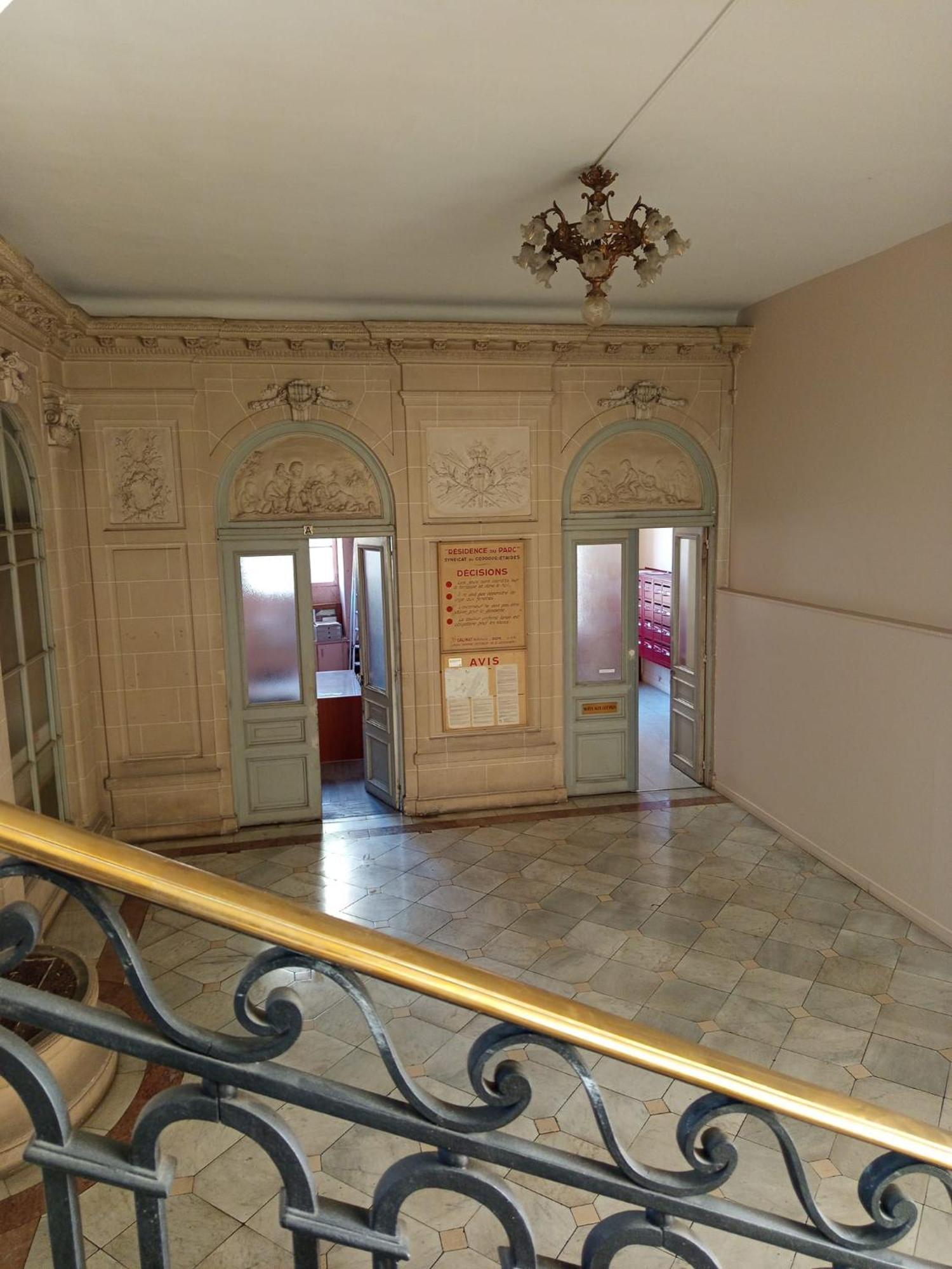 Châtel-Guyon Studio 18 Residence Du Parc מראה חיצוני תמונה