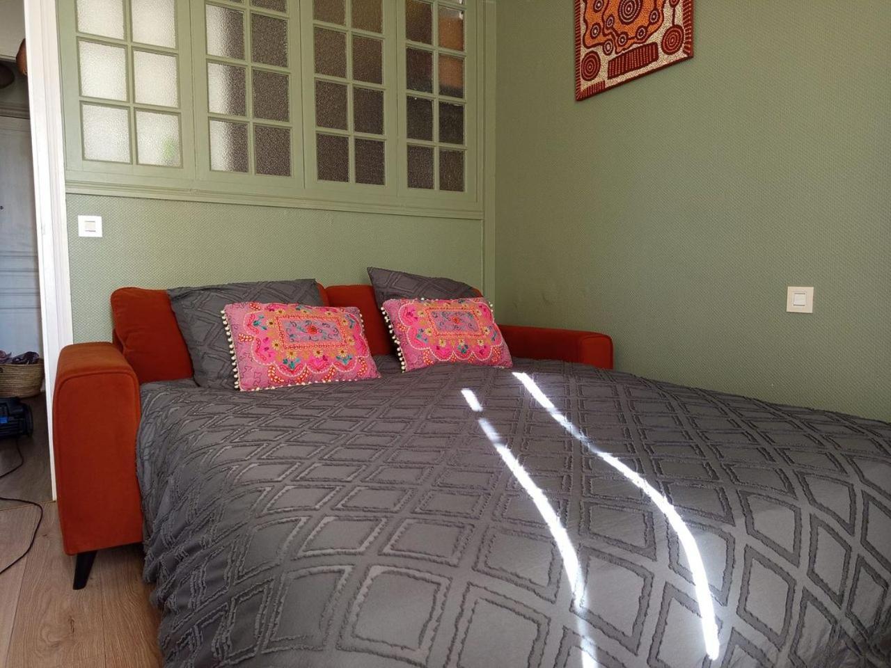 Châtel-Guyon Studio 18 Residence Du Parc מראה חיצוני תמונה